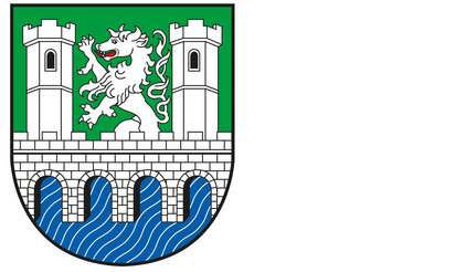 Wappen der Stadt Bruck an der Mur